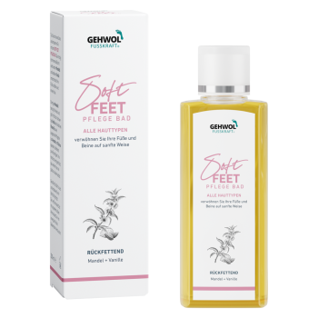 Gehwol FUSSKRAFT Soft Feet Pflegebad 200ml